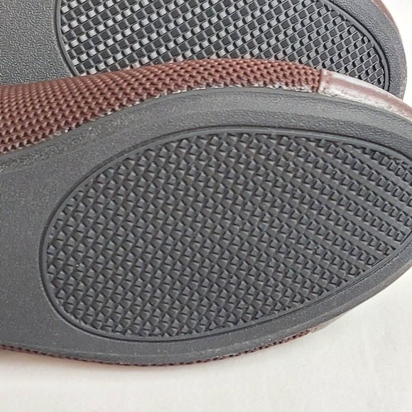 Frank Mully Women's Ballet Flats Round Toe Walking Flats - Picture 8 of 10